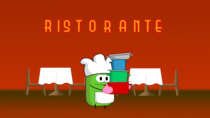 Ristorante on JioTV