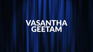 Vasantha Geetam on ETV Life - future program