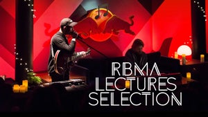 Red Bull Music Academy Lectures Episode 26 on Red Bull TV - future program