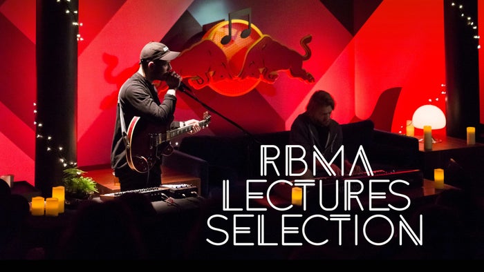 Red Bull Music Academy Lectures Episode No.26 on JioTV
