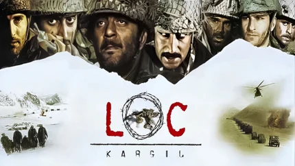 LOC: Kargil on Colors Cineplex Bollywood - live program