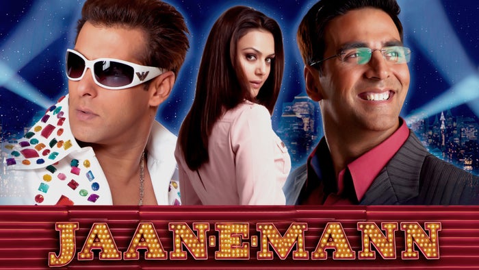 Jaan-E-Mann: Let's Fall in Love... Again on JioTV