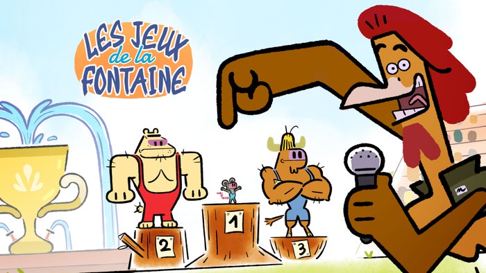 TV5 Monde Episode No.2 on JioTV
