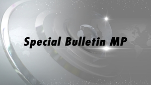 Special Bulletin MP on Sadhna News MP CG - past program