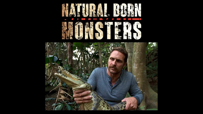 Natural Born Monsters Episode No.2 on JioTV