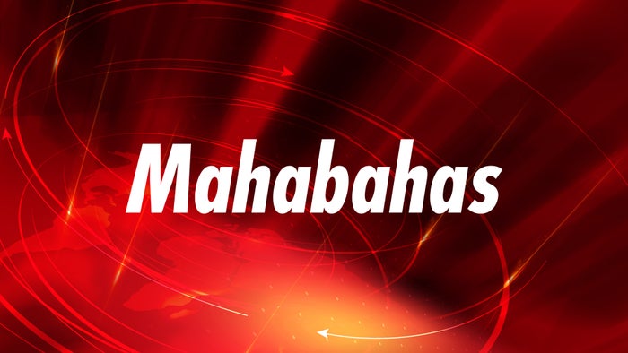 Mahabahas on JioTV
