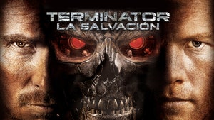 Terminator Salvation on Sony Pix HD - past program