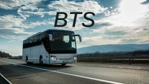 BTS on ET Now - past program