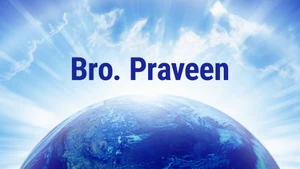 Bro. Praveen on Aradhana TV