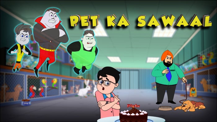 Paap-O-Meter on JioTV
