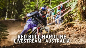 Red Bull Hardline: Livestream - Australia on Red Bull TV