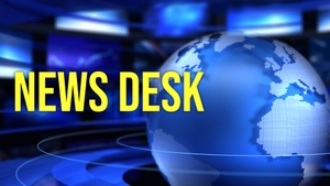 News Desk on News Time TV - past program