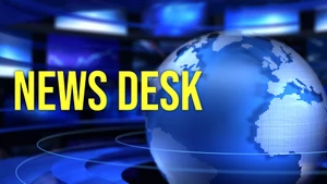 News Desk on News Time TV - past program