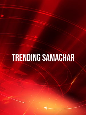 Trending Samachar on VR Live - past program