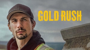 Gold Rush on Discovery Channel Hindi