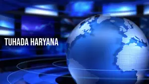 Tuhada Haryana on WPN World Punjabi News - past program