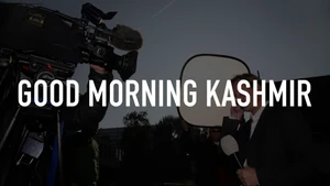 Good Morning Kashmir on News18 JKLH - past program