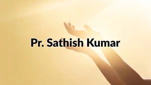 Pr. Sathish Kumar on Nambikkai - past program