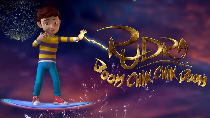 Rudra Boom Chick Chick Boom on JioTV