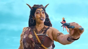 Shrimad Ramayan (Bangla) on Sony aath