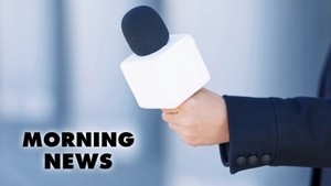 Morning News on Media One TV - past program