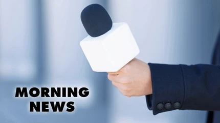 Morning News on Media One TV