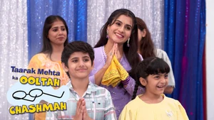 Taarak Mehta Ka Ooltah Chashmah on Sony SAB HD - past program