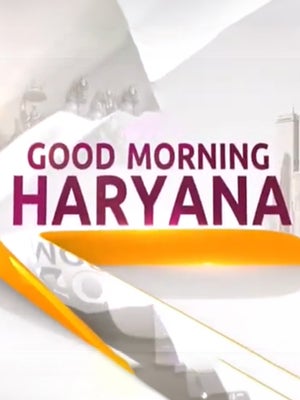 Good Morning Haryana on Janta TV - past program