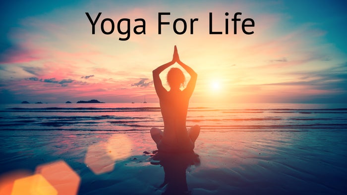Yoga For Life on JioTV