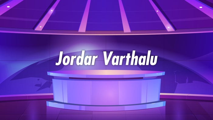 Jordar Varthalu on JioTV