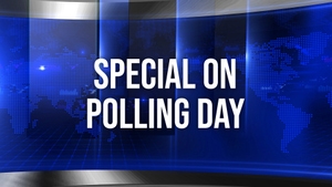Special On Polling Day on Aaj Tak - past program