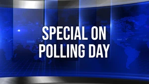Special On Polling Day on Aaj Tak - past program