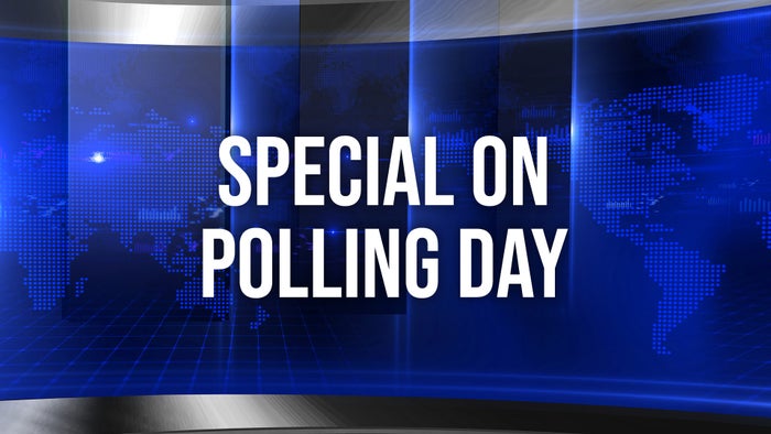 Special On Polling Day on JioTV
