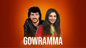 Gowramma on Colors Kannada Cinema