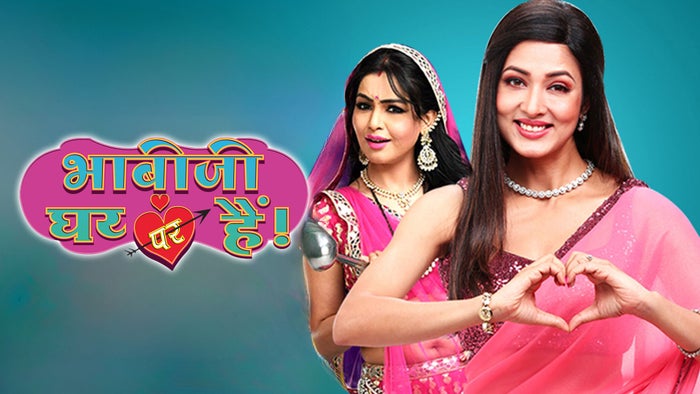 Bhabi ji Ghar Par Hai! Episode No.800 on JioTV
