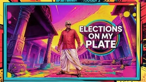 Elections On My Plate on India Today - past program