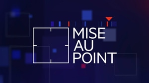 TV5 Monde on TV5 Monde - past program