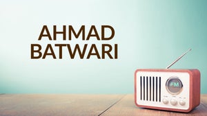 Ahmad Batwari (RA) on DD Kashir - past program