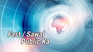 Fast / Sawal Public Ka on Times Now Navbharat - past program