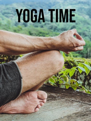 Yoga Time on News 24x7 - past program