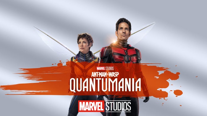 Ant-Man and the Wasp: Quantumania on JioTV