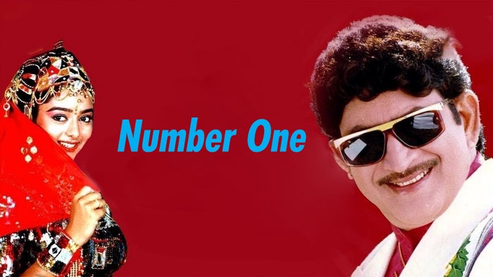 Number One on JioTV