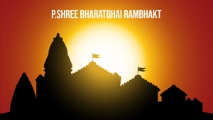 P.Shree Bharatbhai Rambhakt on Kalyan TV - past program