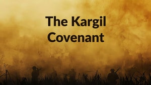 The Kargil Covenant on CNN NEWS18 - past program