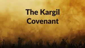 The Kargil Covenant on CNN NEWS18 - past program