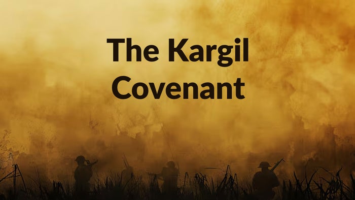 The Kargil Covenant on JioTV