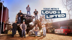 Texas Metal's Loud and Lifted on Discovery Turbo - past program