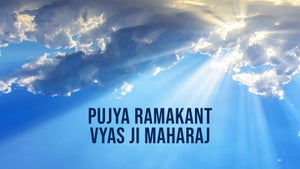 Pujya Ramakant Vyas Ji Maharaj on Satsang TV - past program