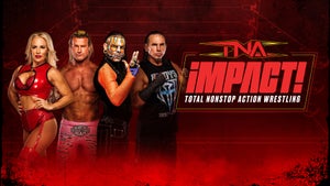 TNA iMPACT! on Eurosport HD - future program