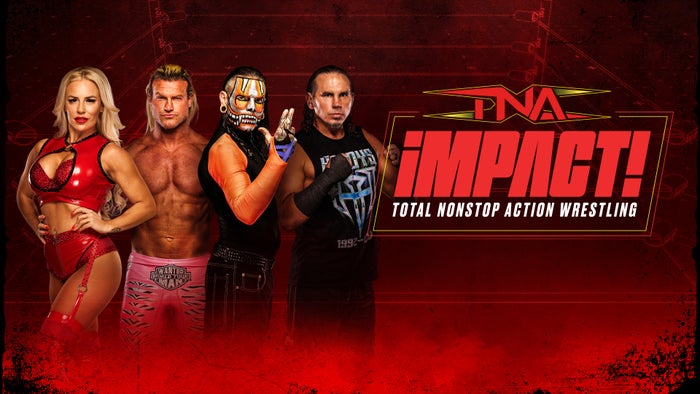 TNA iMPACT! on JioTV